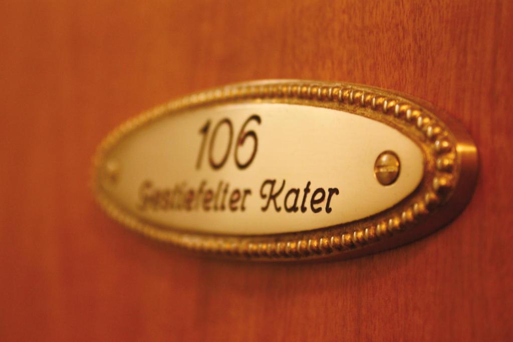 Certifikát, hodnocení, plakát nebo jiný dokument vystavený v ubytování Hotel & Restaurant Kronenhof am Weser-Radweg