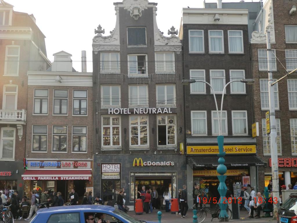 Budget Hotel Neutraal - Resim 14