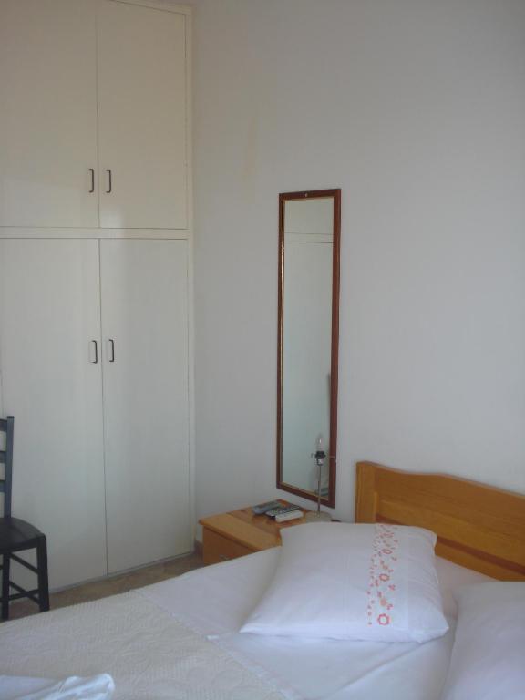 Posteľ alebo postele v izbe v ubytovaní Apartments San Giorgio