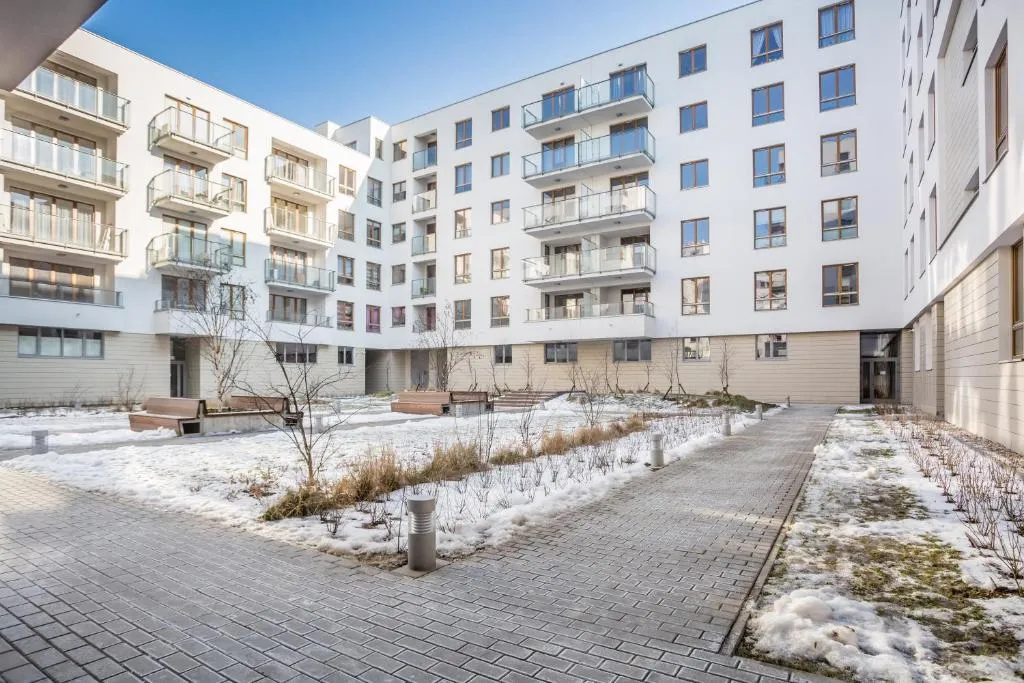 Executive Suites Mokotów, Varșovia, Polonia