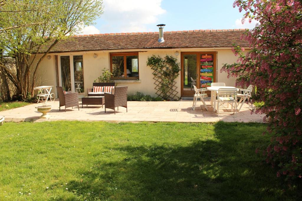 Gîte proche de Giverny - Housity