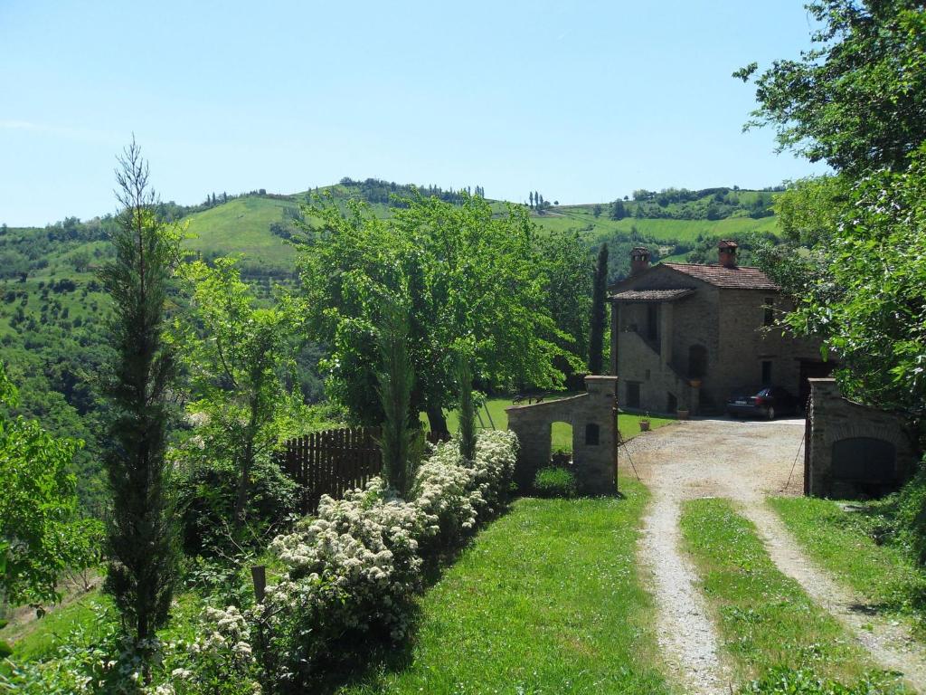 ModiglianaにあるLuxury Holiday Home in Modigliana Italy with Gardenのギャラリーの写真