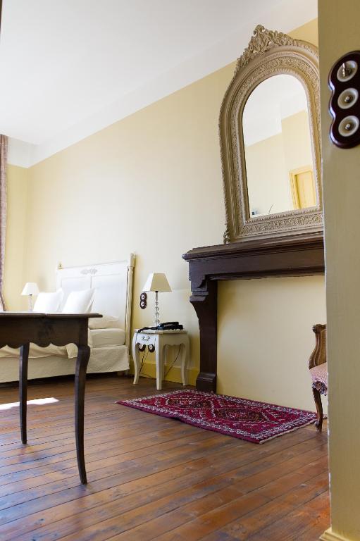 Hostellerie du Coq d'Or - Camera Doppia Oro