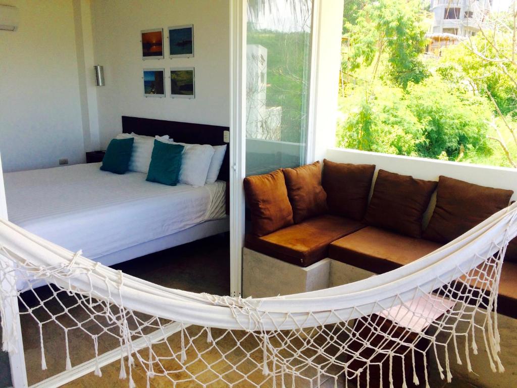 ME Hotel & Villas - Montañita Estates - Double Room With Private Bathroom