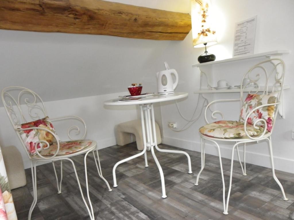 Le Cottage du Château - Двухместный номер