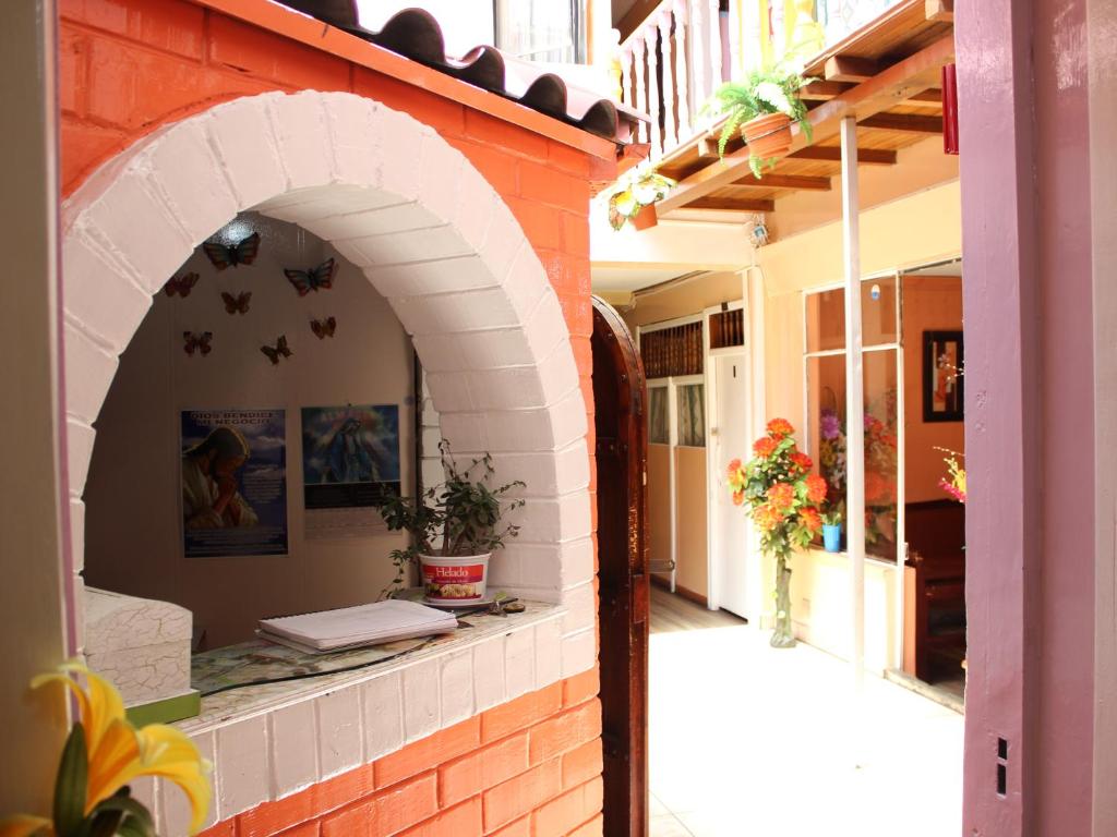 Fotografie z fotogalerie ubytování Hostal Yumbo Imperial v destinaci Quito