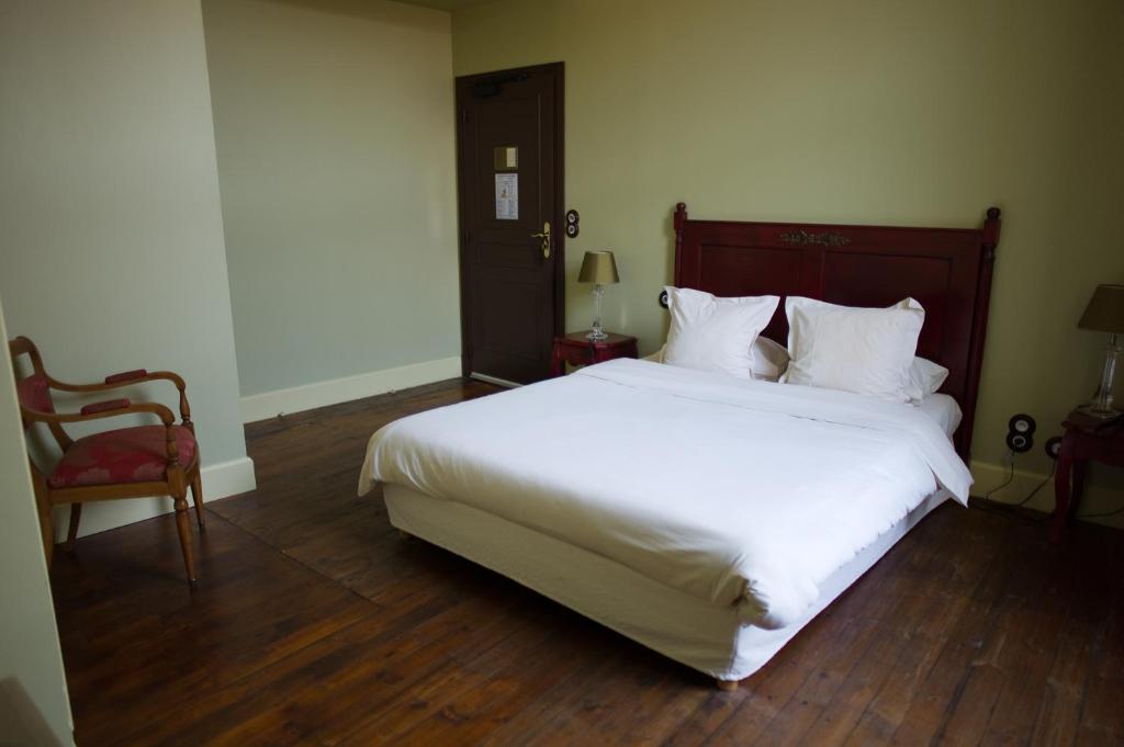 Hostellerie du Coq d'Or - Camera Doppia Rossa