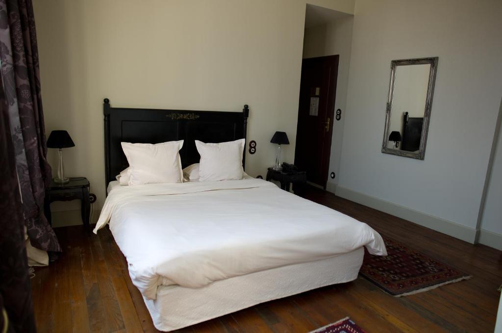 Hostellerie du Coq d'Or - Camera Doppia Nera