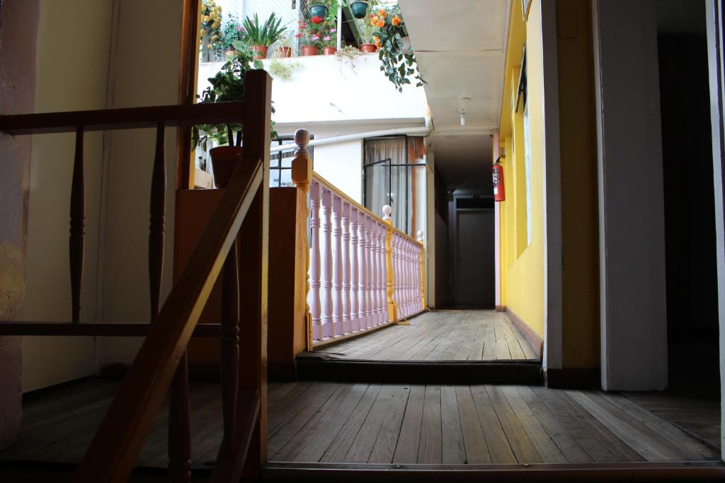 Fotografie z fotogalerie ubytování Hostal Yumbo Imperial v destinaci Quito