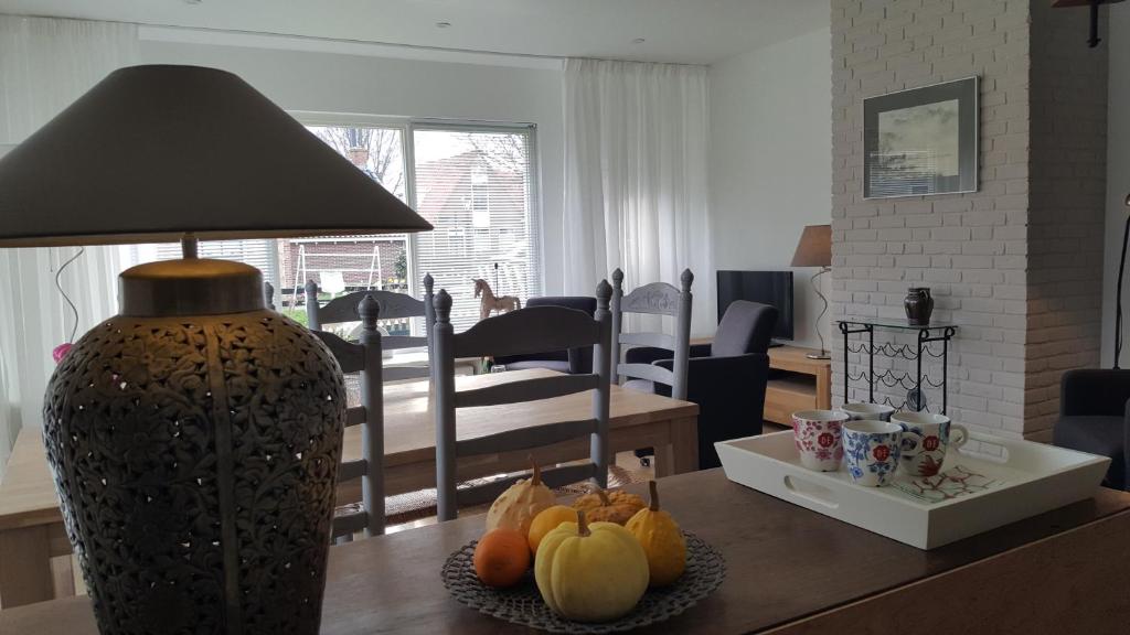 Fotografie z fotogalerie ubytování Vakantiehuis uus Klinte Hindeloopen v destinaci Hindeloopen