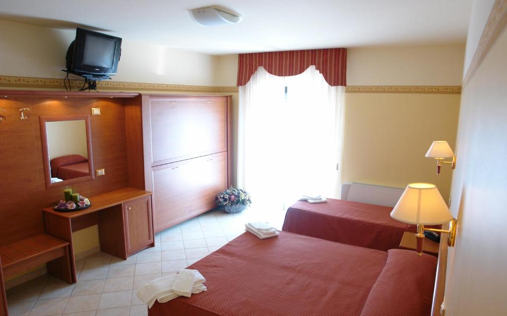 Hotel Rosamarina, San Giovanni Rotondo – Prezzi aggiornati per il 2024