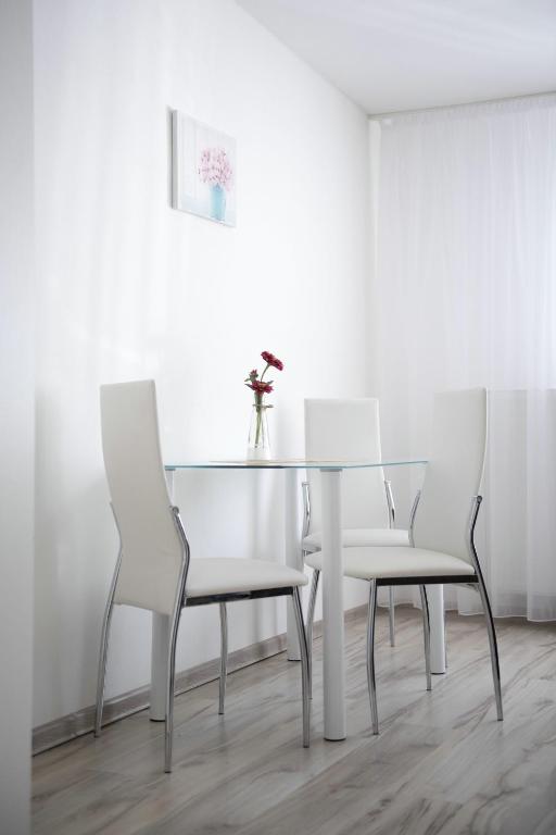 Posedenie v ubytovaní Olla apartmány