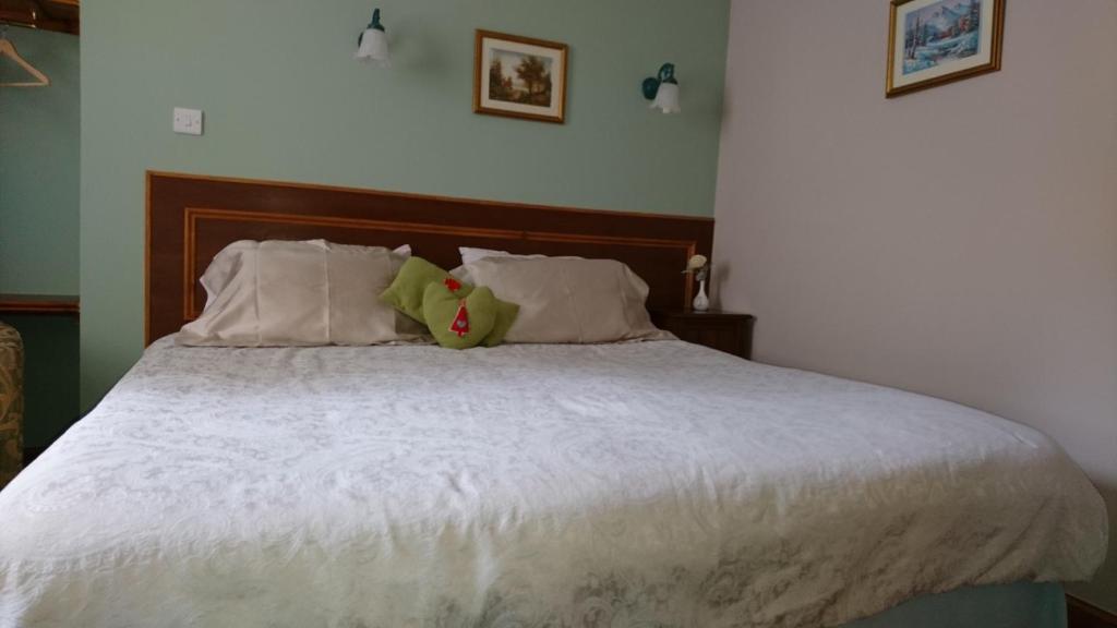 Letto o letti in una camera di Sunnyside House