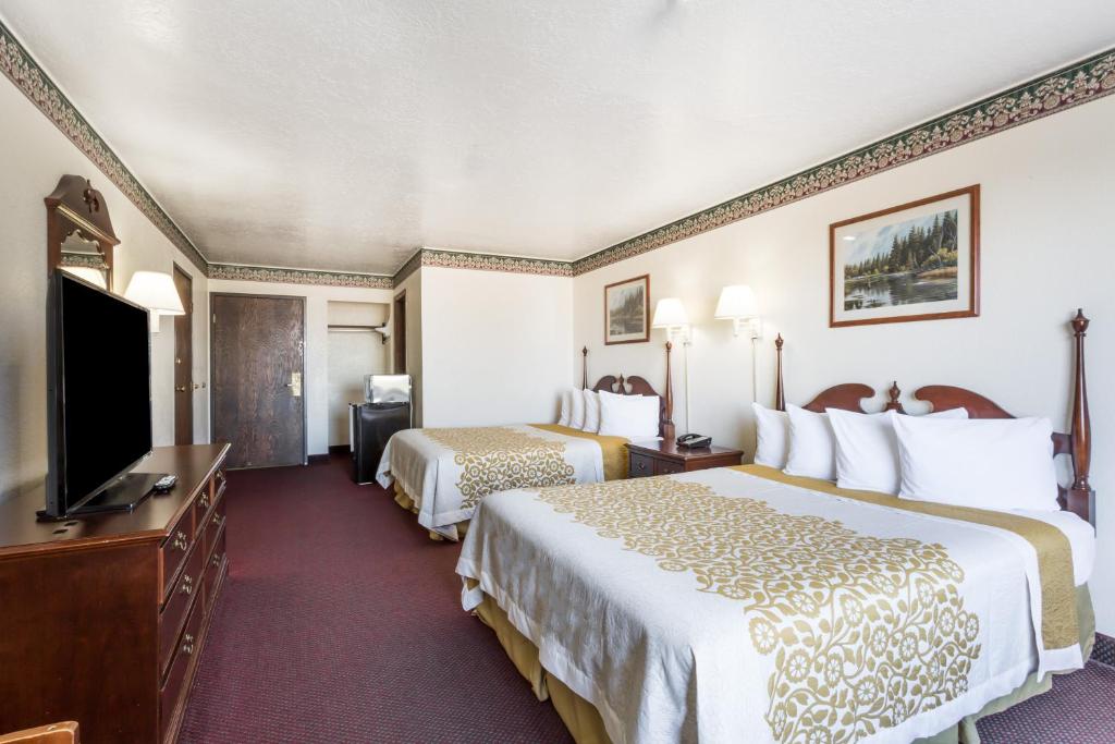 Days Inn by Wyndham Evanston WY - Camera Queen Con 2 Letti Queen-Size - Fumatori