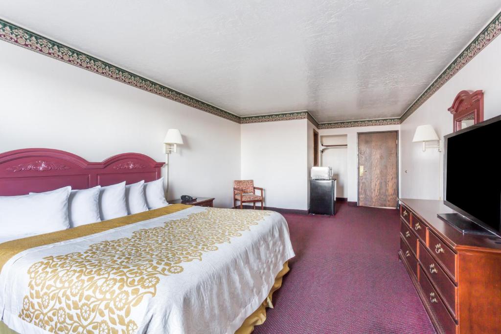 Days Inn by Wyndham Evanston WY - Camera King Standard - Fumatori
