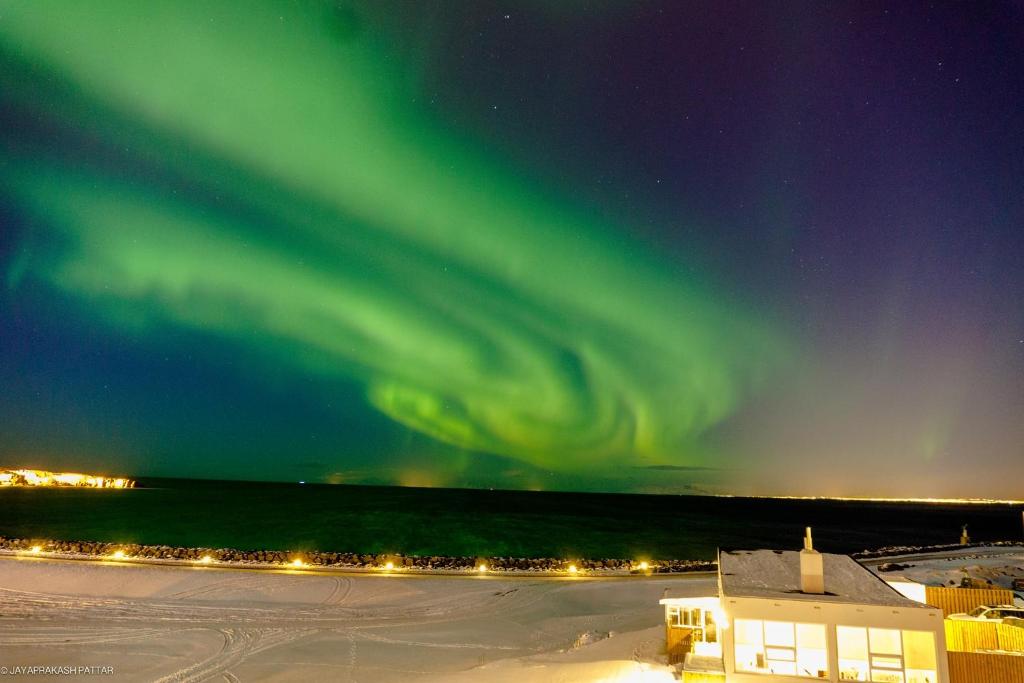 Fotografie z fotogalerie ubytování Hotel Keilir by Reykjavik Keflavik Airport v Keflavíku