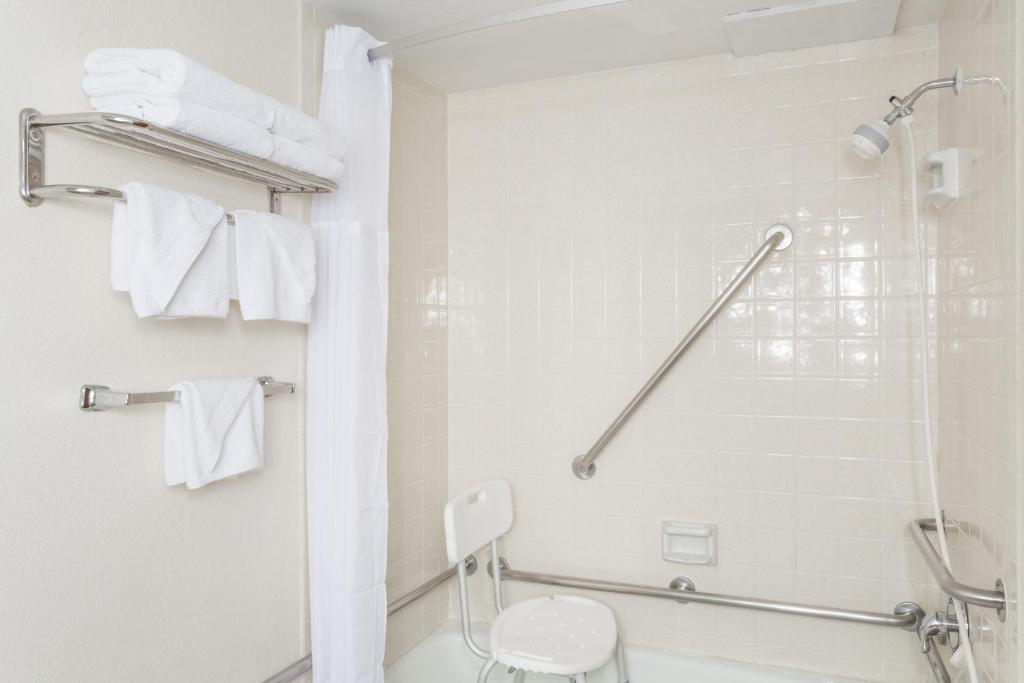 Days Inn by Wyndham Evanston WY - Camera King - Accesso Disabili/Non Fumatori