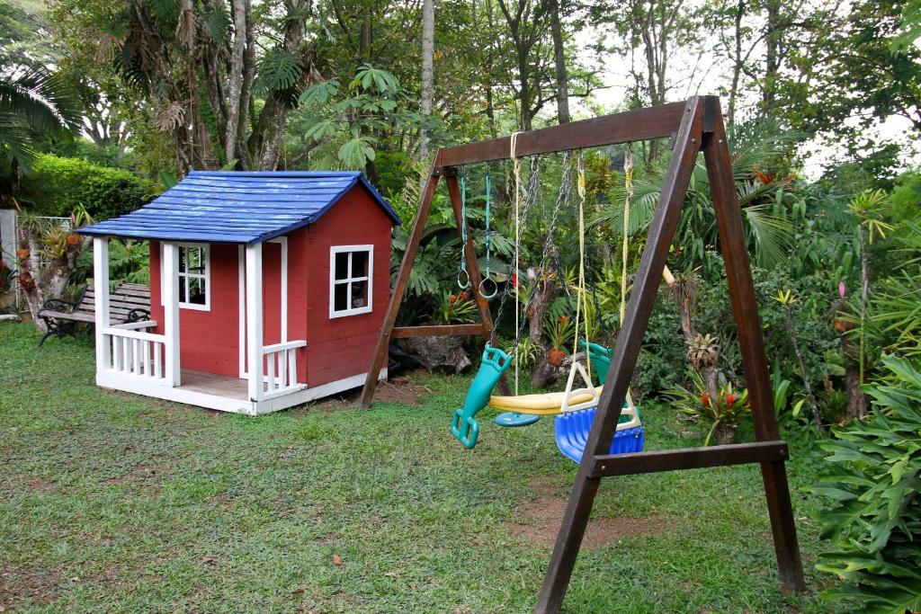 Zahrada ubytování El Jardín de los Colibríes - Pereira, Risaralda