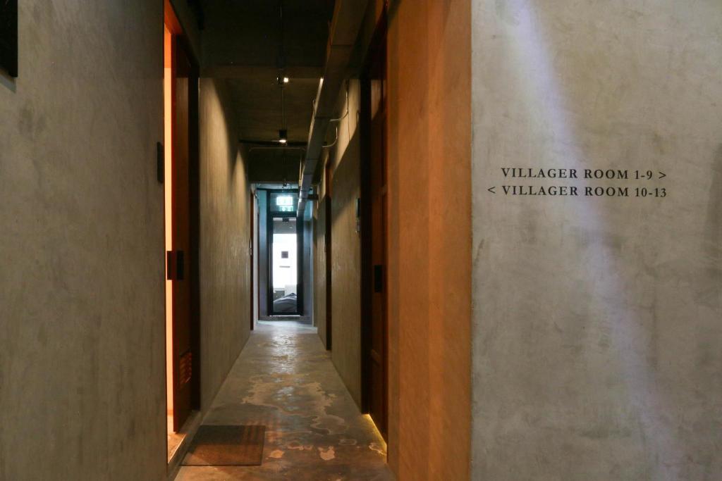 Fotografie z fotogalerie ubytování Once Again Hostel v destinaci Bangkok