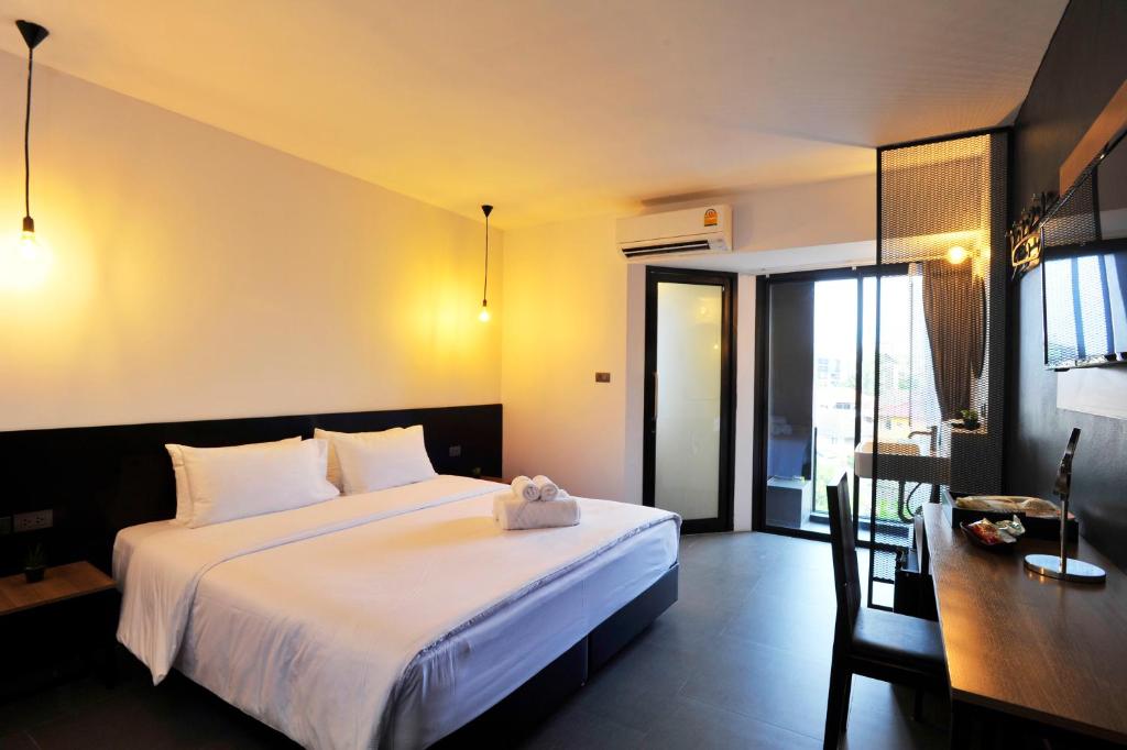 Photo from 9.5Hotel Chiangmai in Chiang Mai, Chiang Mai Province, Thailand