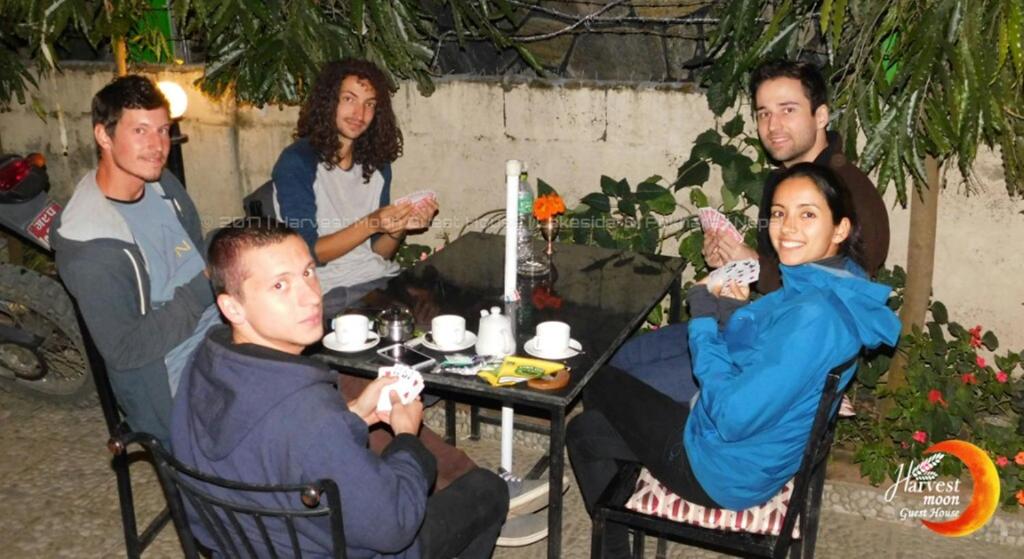Ospiti di Harvest Moon Guest House