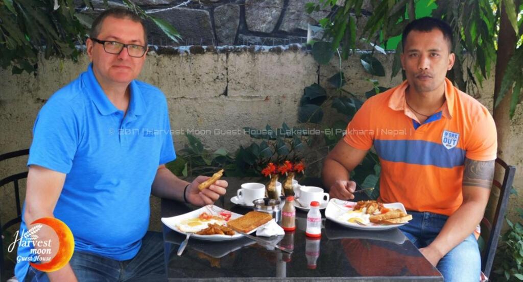 Cibo presso the country house o nelle vicinanze