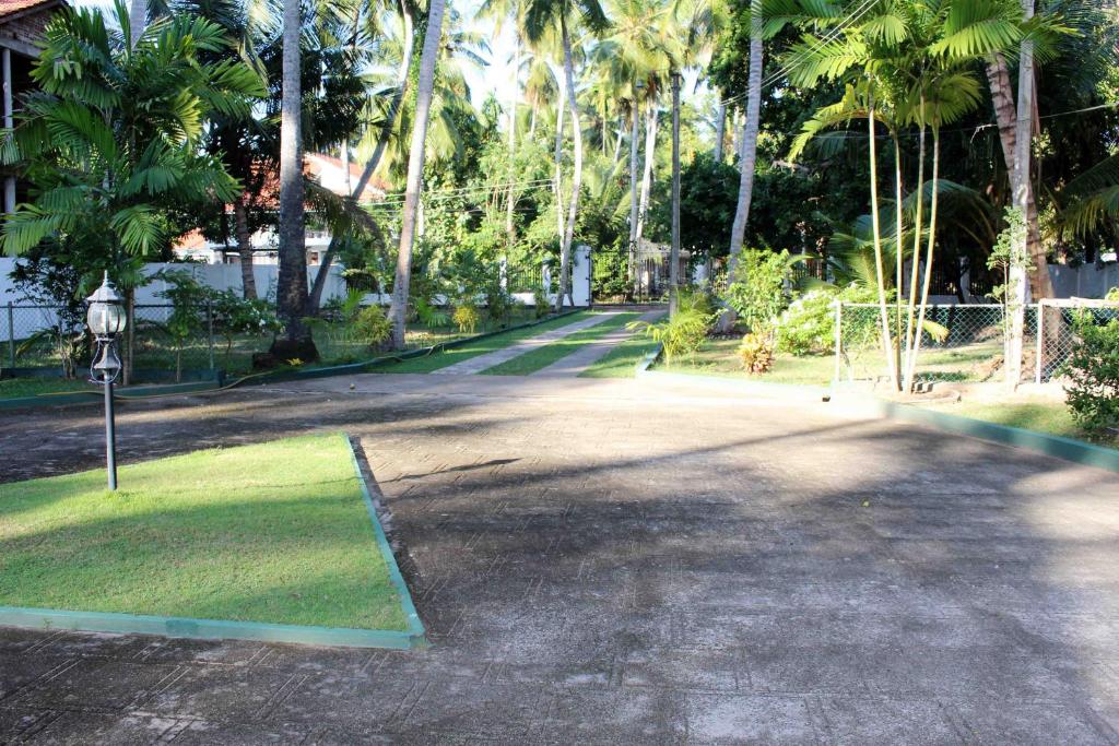 Zahrada ubytování Fortune Rest Villa