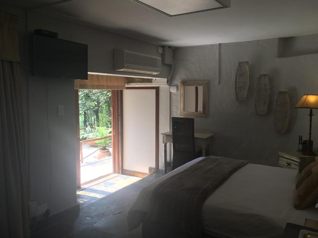 Windmills Rest - Deluxe Double Room