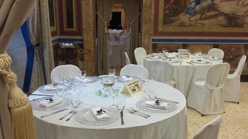 Kép Palazzo Moraschi Subiaco szállásáról Subiacóban a galériában