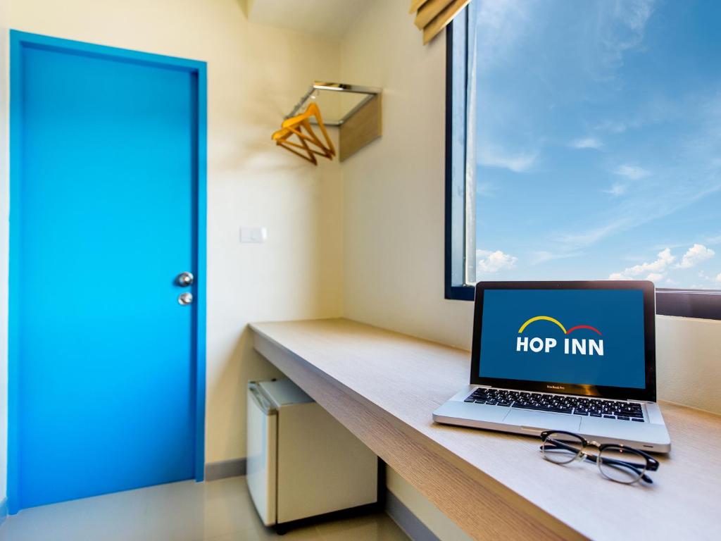 TV o dispositivi per l'intrattenimento presso HOP INN Chiang Rai