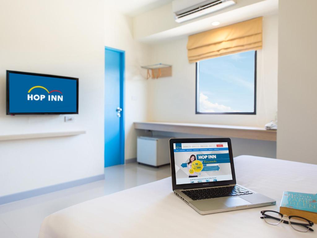 TV o dispositivi per l'intrattenimento presso HOP INN Chiang Rai