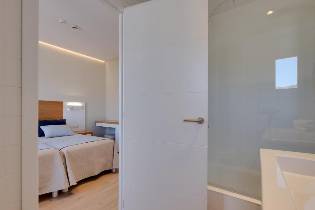Hotel Eden Soller - Eenvoudige Tweepersoonskamer