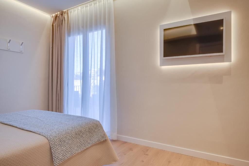Hotel Eden Soller - Eenpersoonskamer