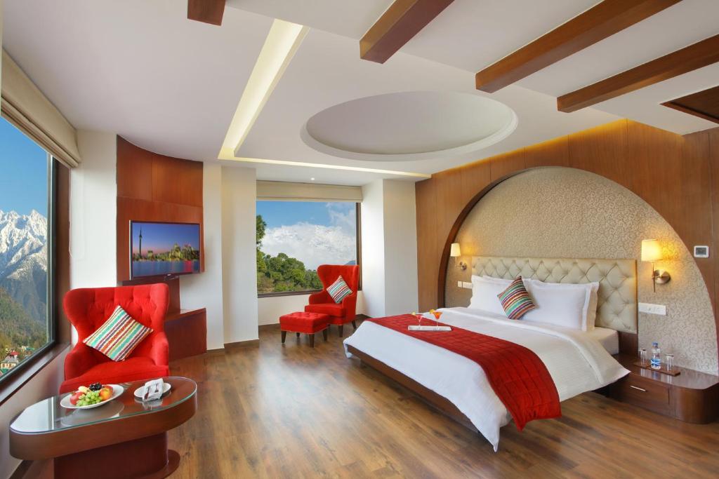 RS Sarovar Portico - Chambre De Suite - 1 Lit Double