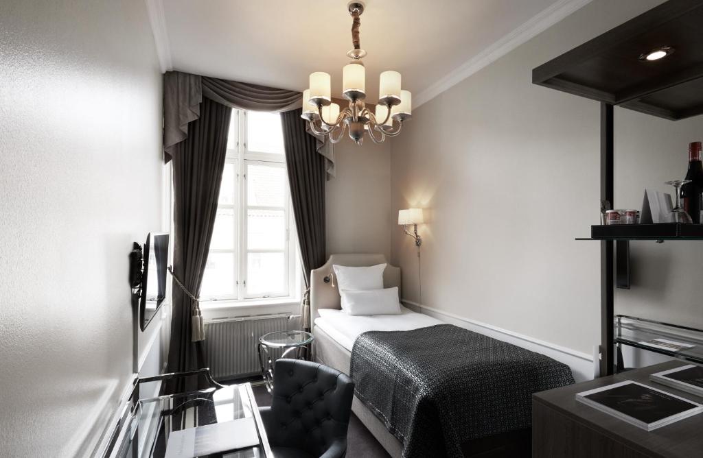 
Standard Single Room
