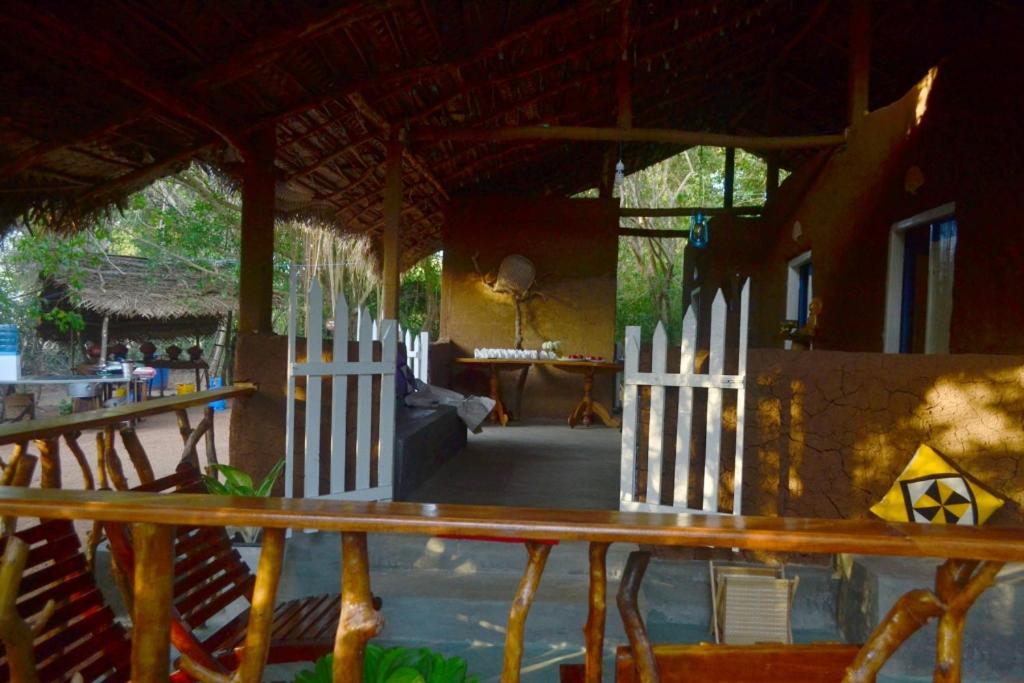 Fotografie z fotogalerie ubytování Hidden Jungle Village v destinaci Wilpattu