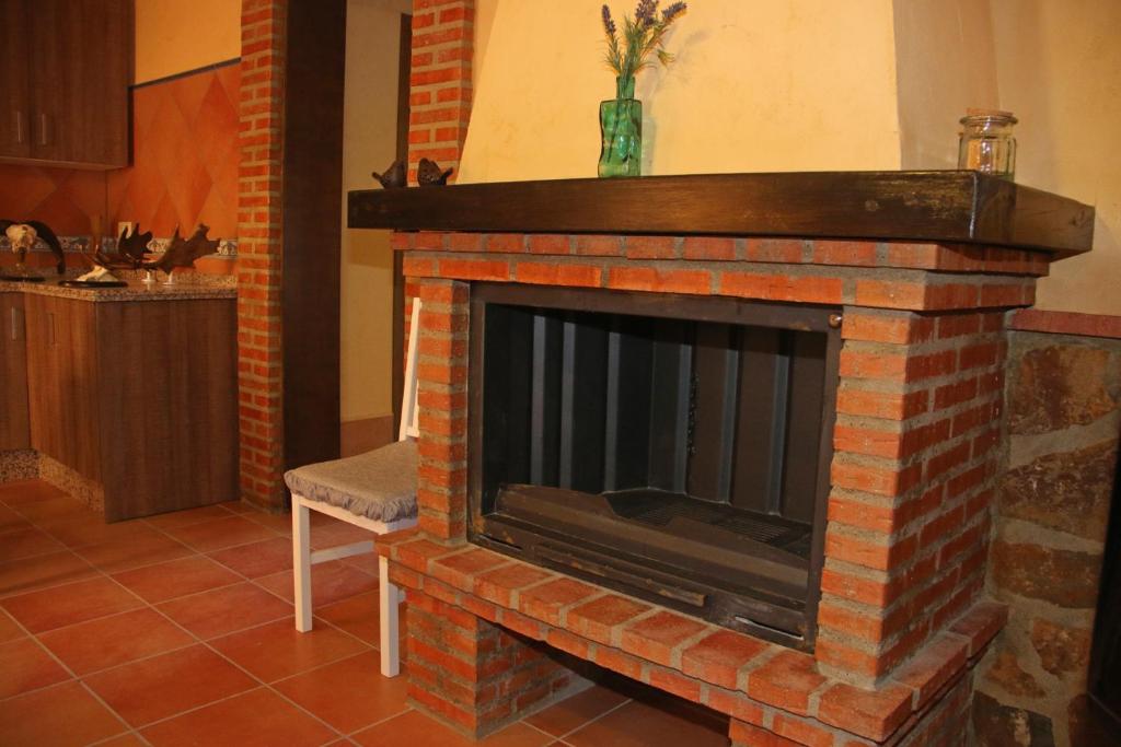 Fotografie z fotogalerie ubytování Casa Rural Sierra De Coripe v destinaci Coripe