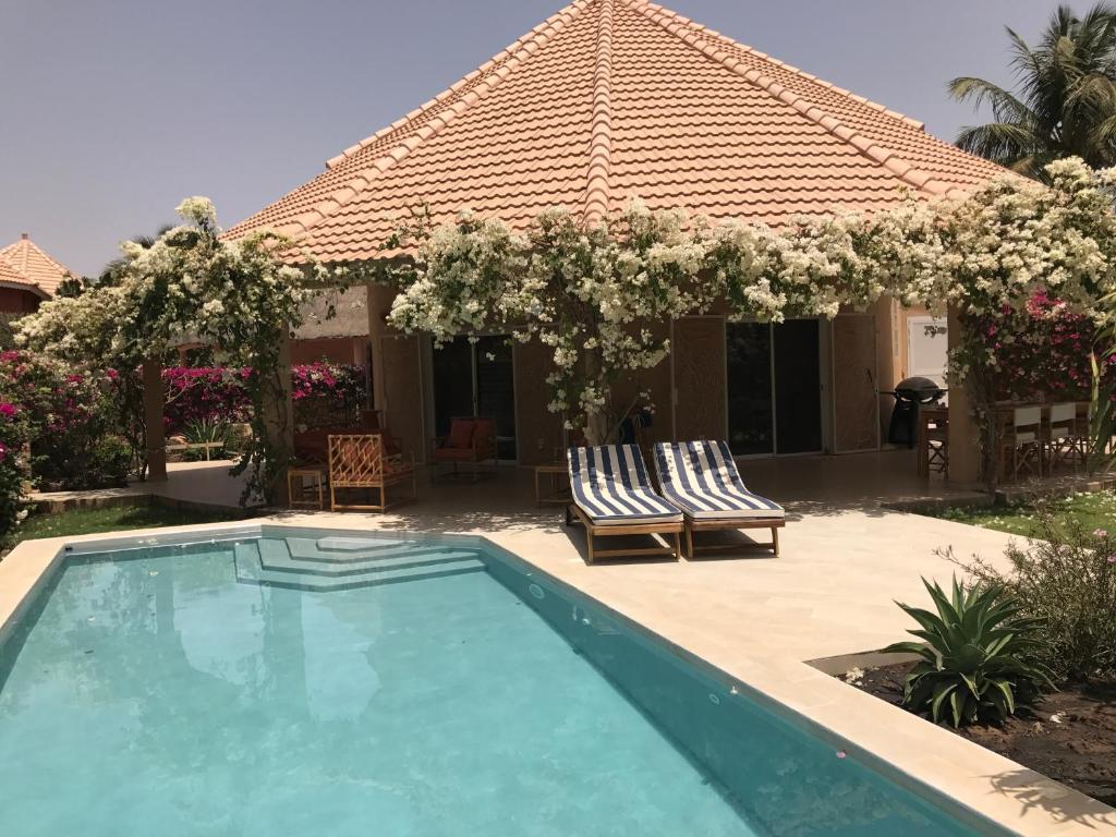 Villa petite cote (Sénégal Saly Portudal) - Booking.com