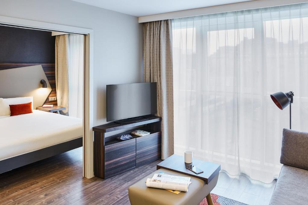 Aparthotel Adagio Edinburgh Royal Mile