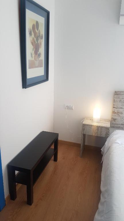 Posteľ alebo postele v izbe v ubytovaní Hotel Boutique Nomadas