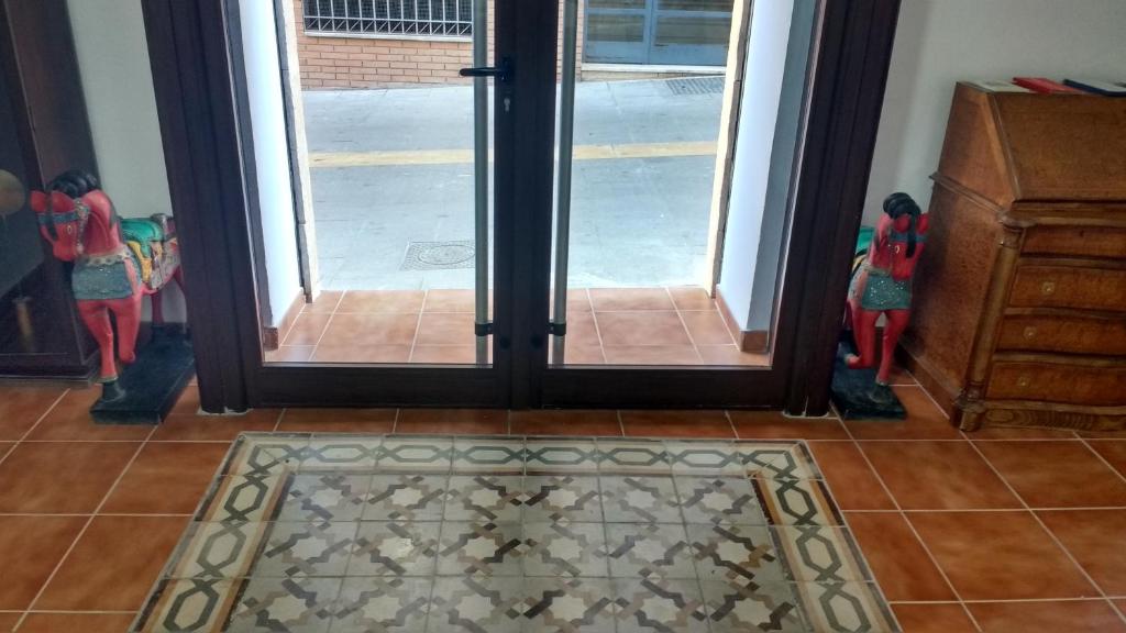 Fotografia z galérie ubytovania Hotel Boutique Nomadas v destinácii Málaga