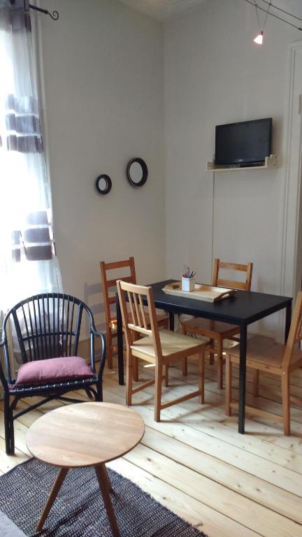 Appartement Colmar Centre Le 4 - 10