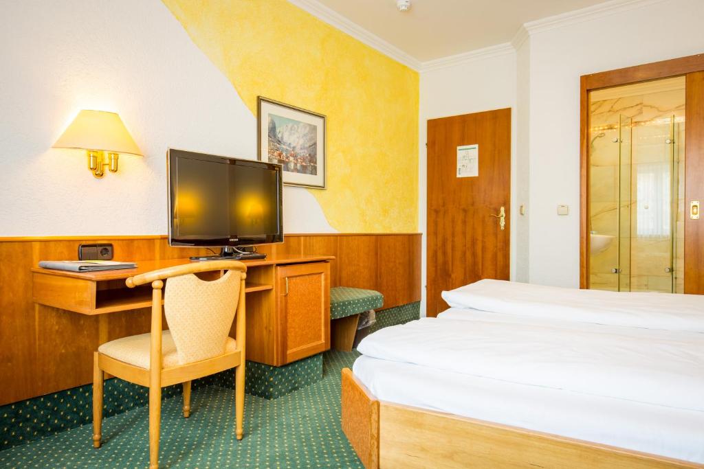 AAAA Hotelwelt KÜBLER - Habitación Doble Estándar