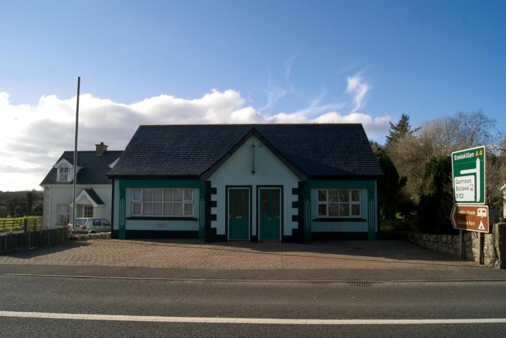 Old School House Belcoo 41 - Appartement D'une Chambre