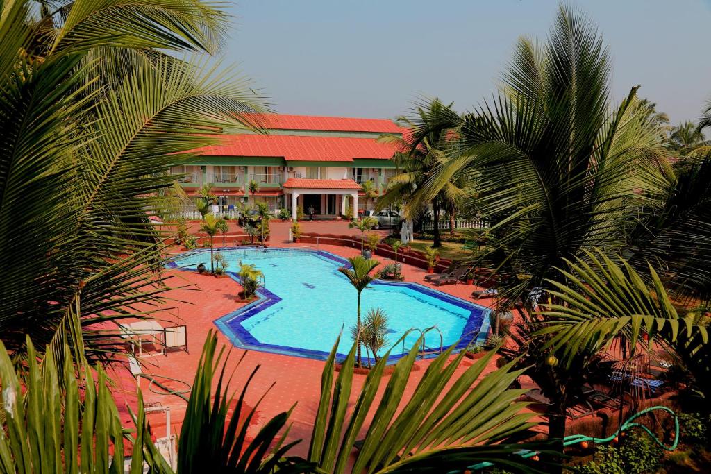 Hotel Goan Heritage, Calangute, India