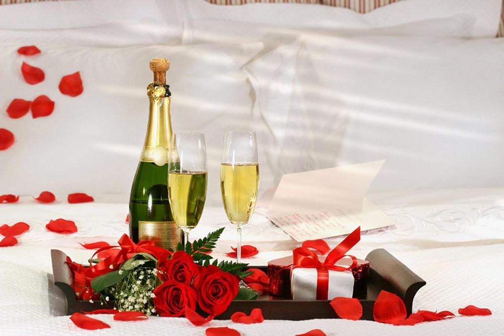 Nápoje v ubytování B&B Al Cedro