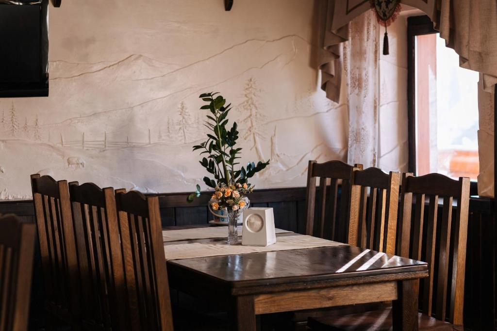 Posezení v ubytování Hotel Marilen