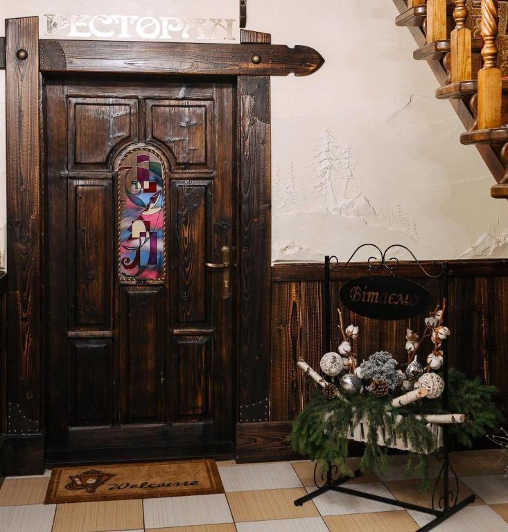 Fotografie z fotogalerie ubytování Hotel Marilen v destinaci Bukovel