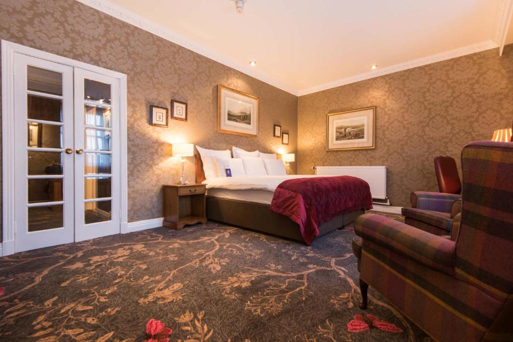 Gallery image of Kingsmills Hotel in Inverness