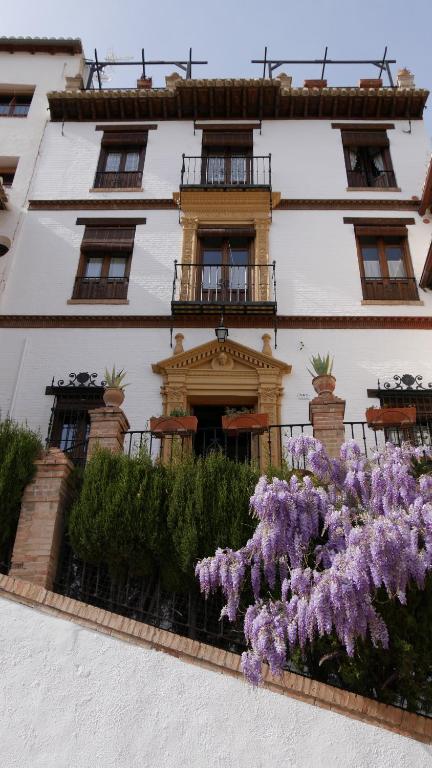 Edificio en el que se encuentra el apartamento